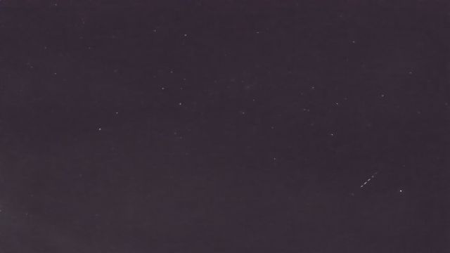 AMS210 meteor