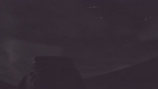 AMS210 meteor