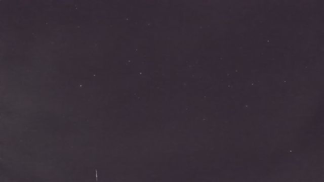 AMS210 meteor