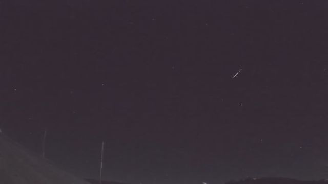 AMS210 meteor