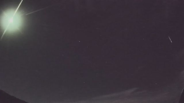 AMS210 meteor