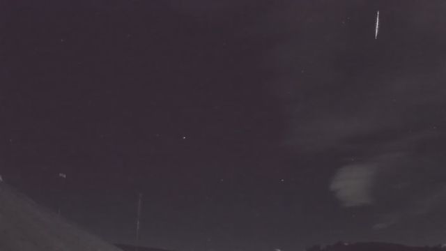 AMS210 meteor