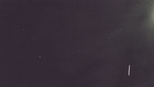 AMS210 meteor