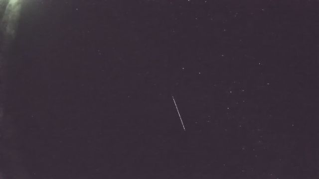 AMS210 meteor