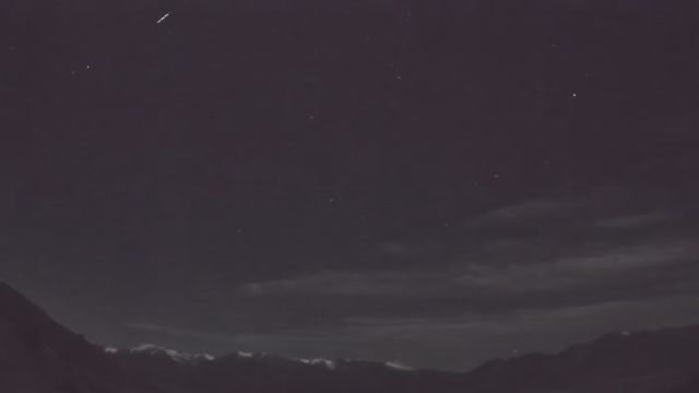 AMS210 meteor