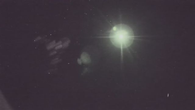 AMS210 meteor