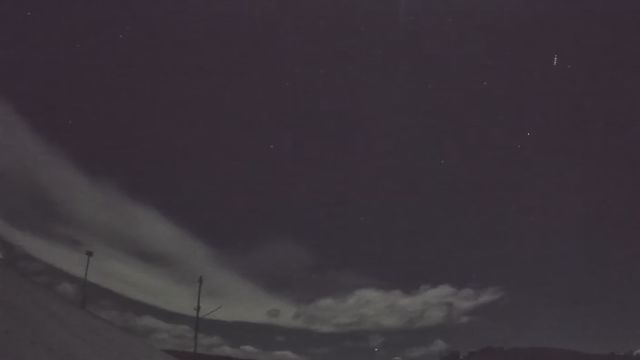 AMS210 meteor