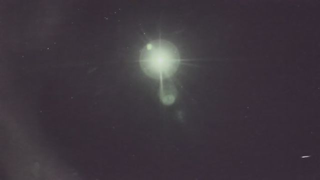 AMS210 meteor
