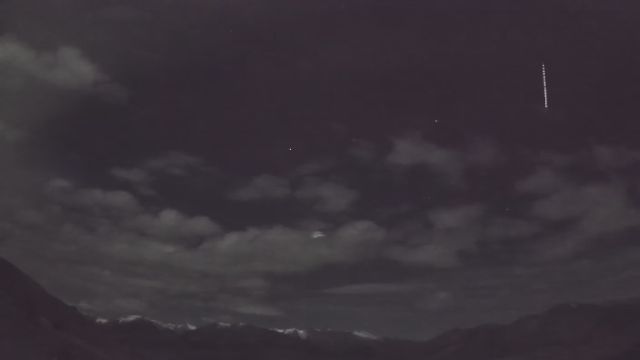 AMS210 meteor