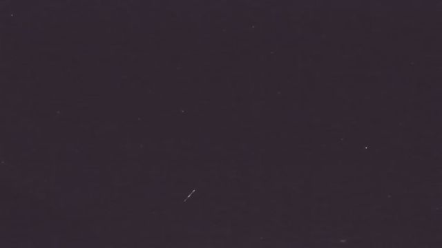 AMS210 meteor