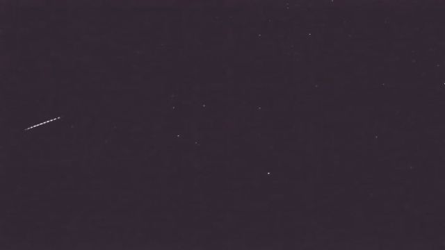 AMS210 meteor