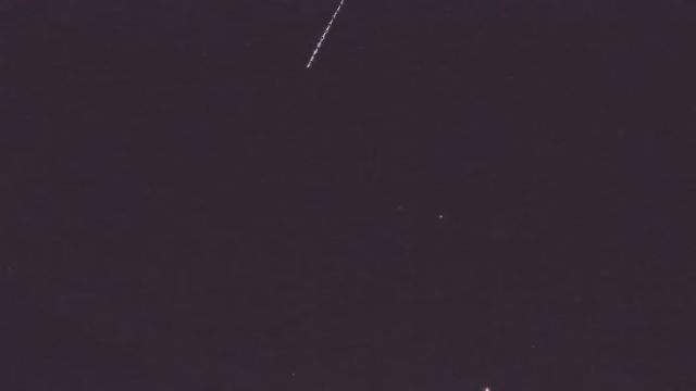 AMS210 meteor