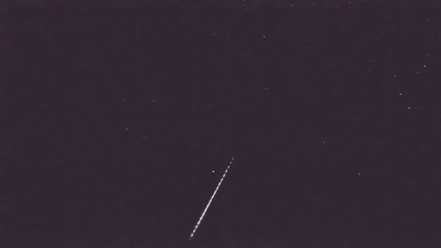 AMS210 meteor
