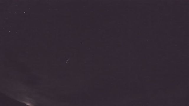 AMS210 meteor