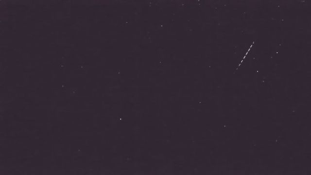 AMS210 meteor