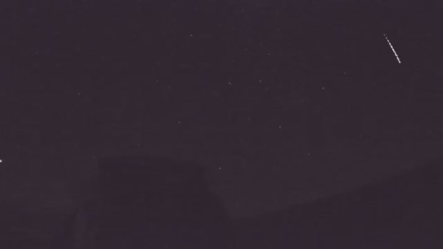 AMS210 meteor