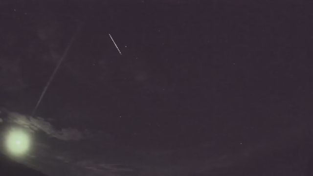AMS210 meteor