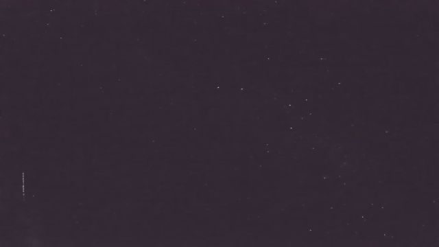 AMS210 meteor