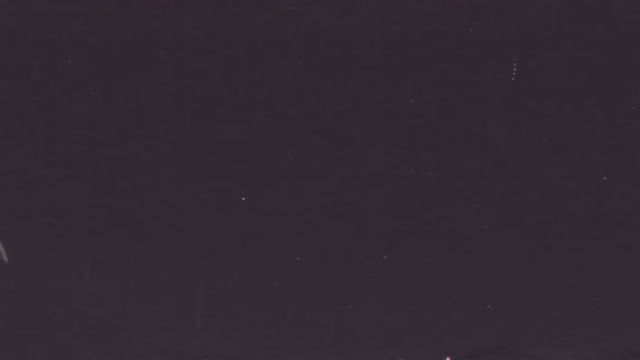 AMS210 meteor