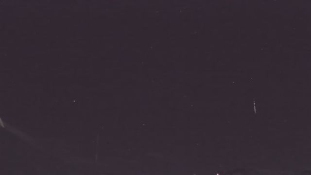 AMS210 meteor