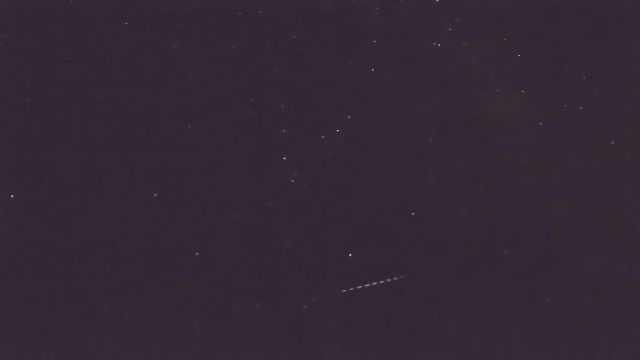 AMS210 meteor