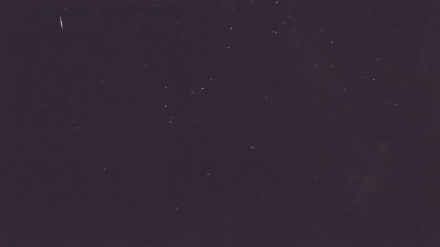 AMS210 meteor