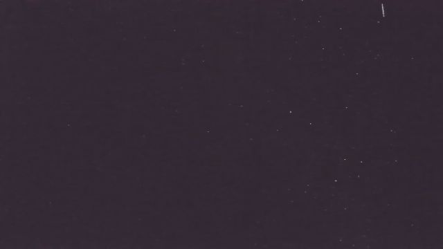 AMS210 meteor