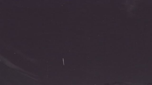 AMS210 meteor