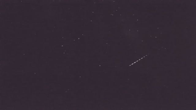 AMS210 meteor