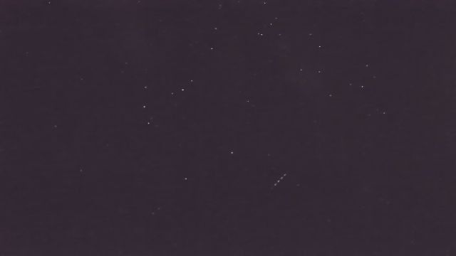 AMS210 meteor