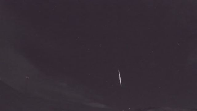 AMS210 meteor