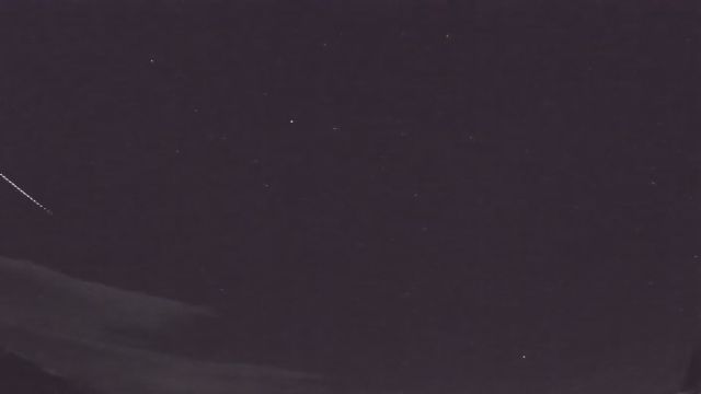 AMS210 meteor