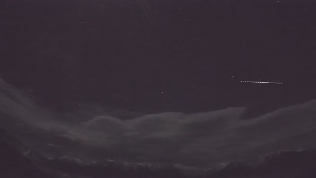 AMS210 meteor