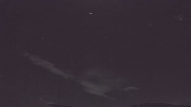 AMS210 meteor