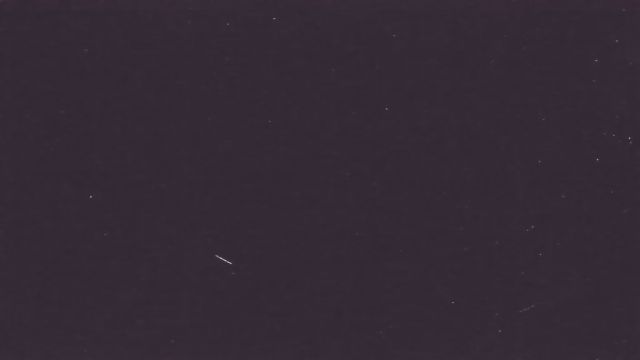 AMS210 meteor