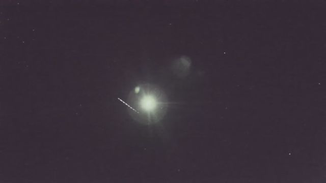 AMS210 meteor