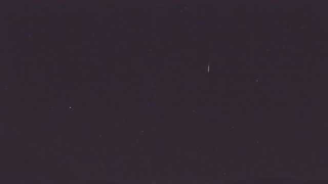 AMS210 meteor