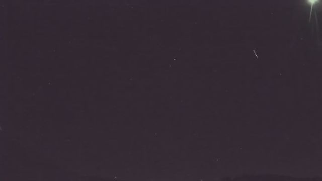AMS210 meteor