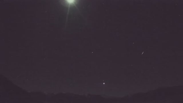 AMS210 meteor