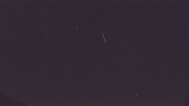 AMS210 meteor