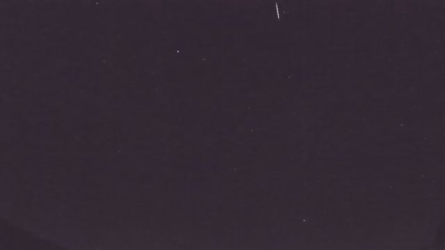 AMS210 meteor