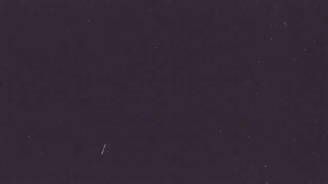 AMS210 meteor