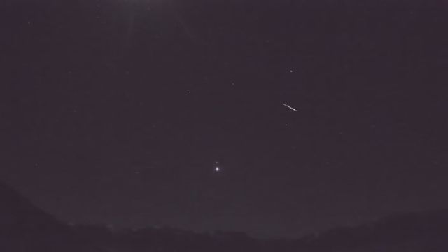AMS210 meteor