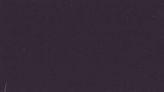AMS210 meteor