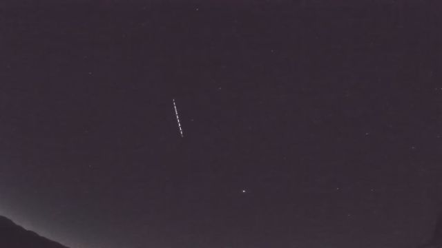 AMS210 meteor