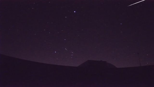 AMS210 meteor