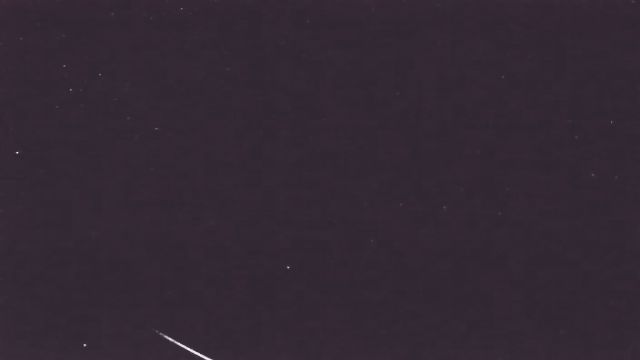 AMS210 meteor
