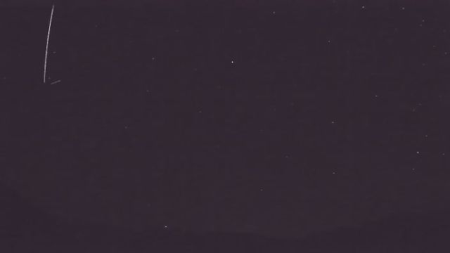 AMS210 meteor