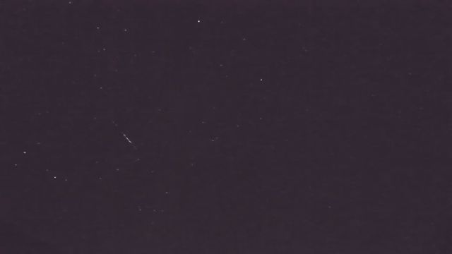 AMS210 meteor