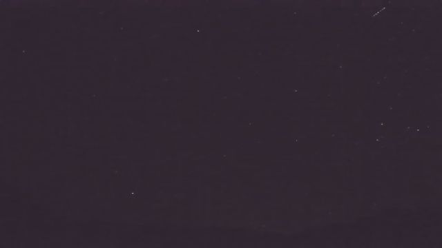 AMS210 meteor